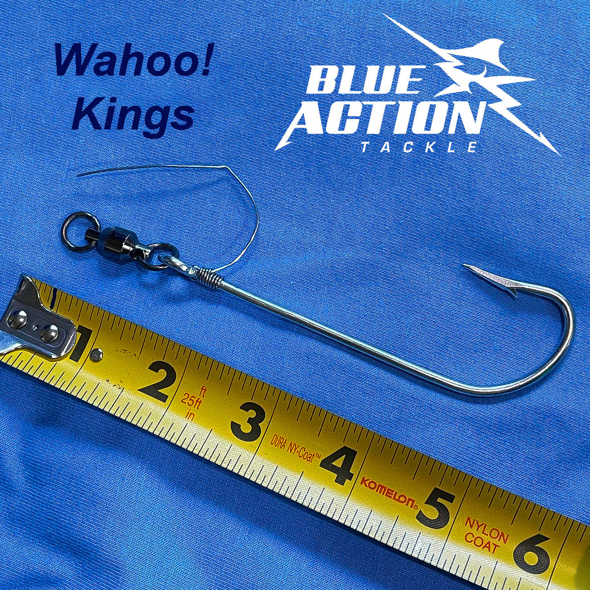 best hooks for fishing blue fish Long Shank Strip Bait Hooks