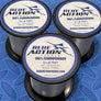 Blue Action Tackle Fluorocarbon Leader- 12lb to 100lb Hand and Small Spools