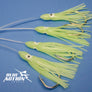 Deep Drop Rigs - Glow Squid