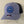 Blue Action Tackle Hat