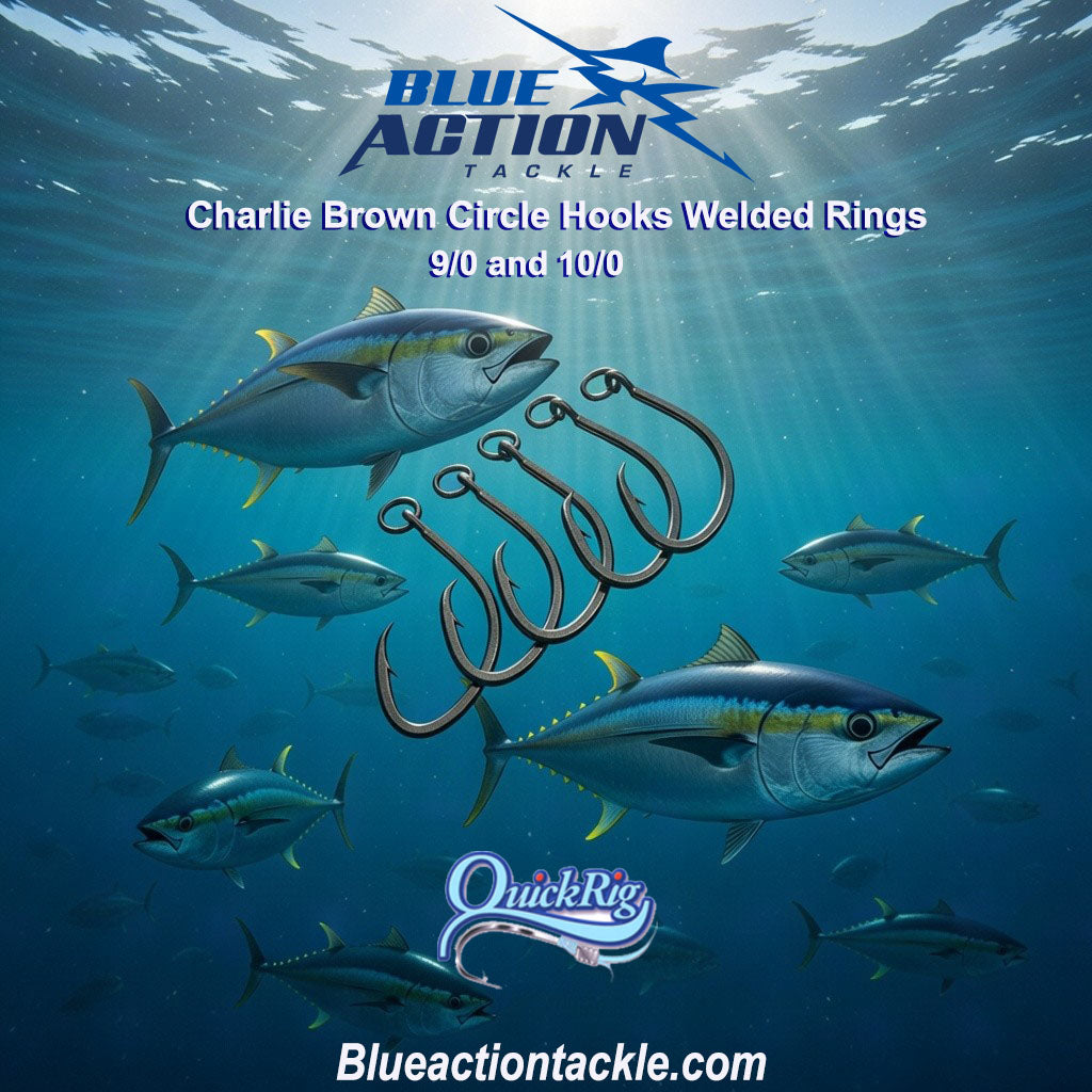 Charlie Brown Circle Hooks
