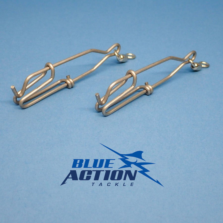 Long Line Clip – Blue Action Tackle